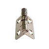 2019 hot sale small stainless steel spring hinge for wooden box