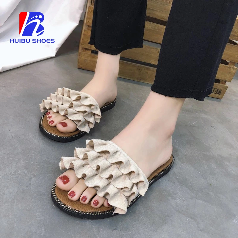 latest ladies chappal design