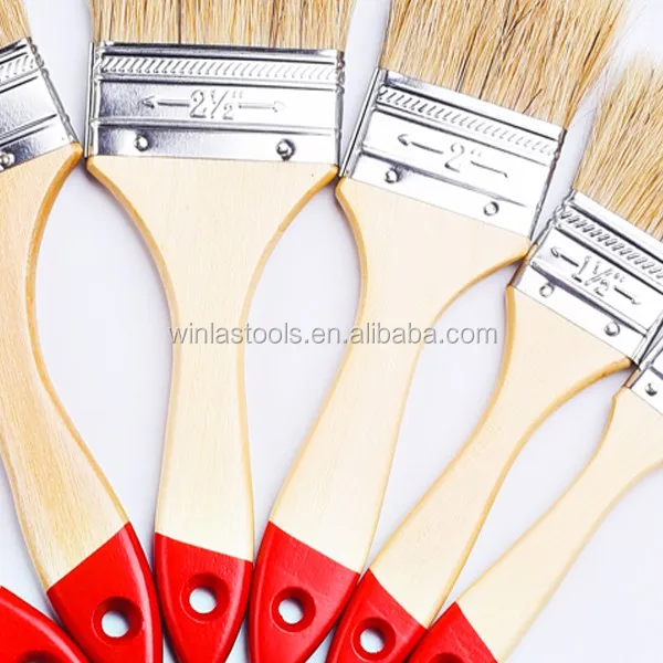 Wooden Handle Paint Brush Buy Paint Brush,Cheap Paintbrush,641 633