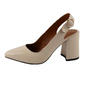 safety shoes with heels