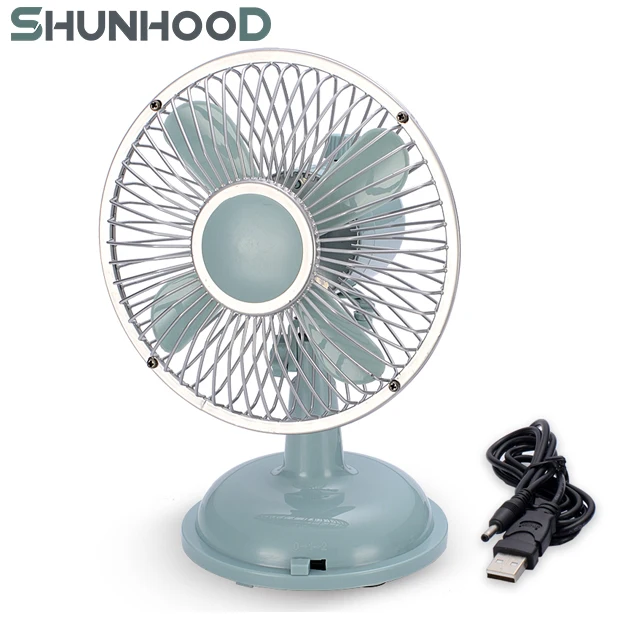 5 inch desk fan