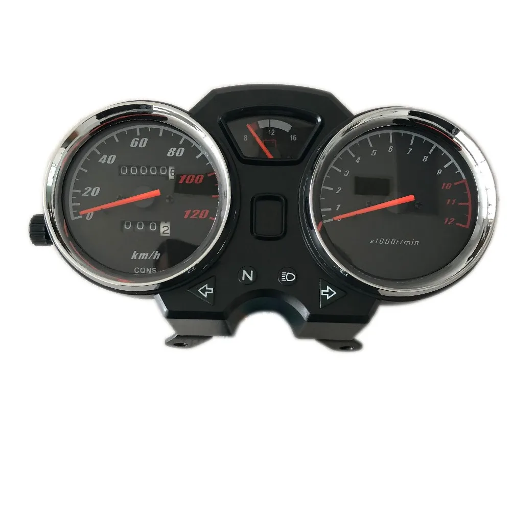 motorcycle speedometer odometer