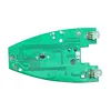 Factory Directly LED Light PCBA Samples LED Round PCB Circuit Board