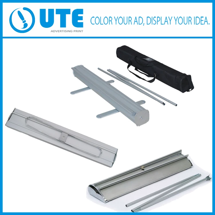 Gunakan Pameran Dagang Gulung Stang Tampilan Gulung Dudukan Spanduk Putar Buy Berputar Banner Penyangga Gulungan Pencetakan Gulungan Hingga Banner Product On Alibaba Com
