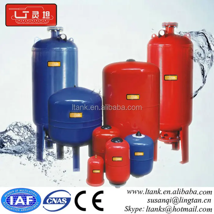 Surface Static Stainless Steel High Pressure Gas Storage Tank Buy