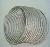 anping cheap price high quality galvanized steel rope wire