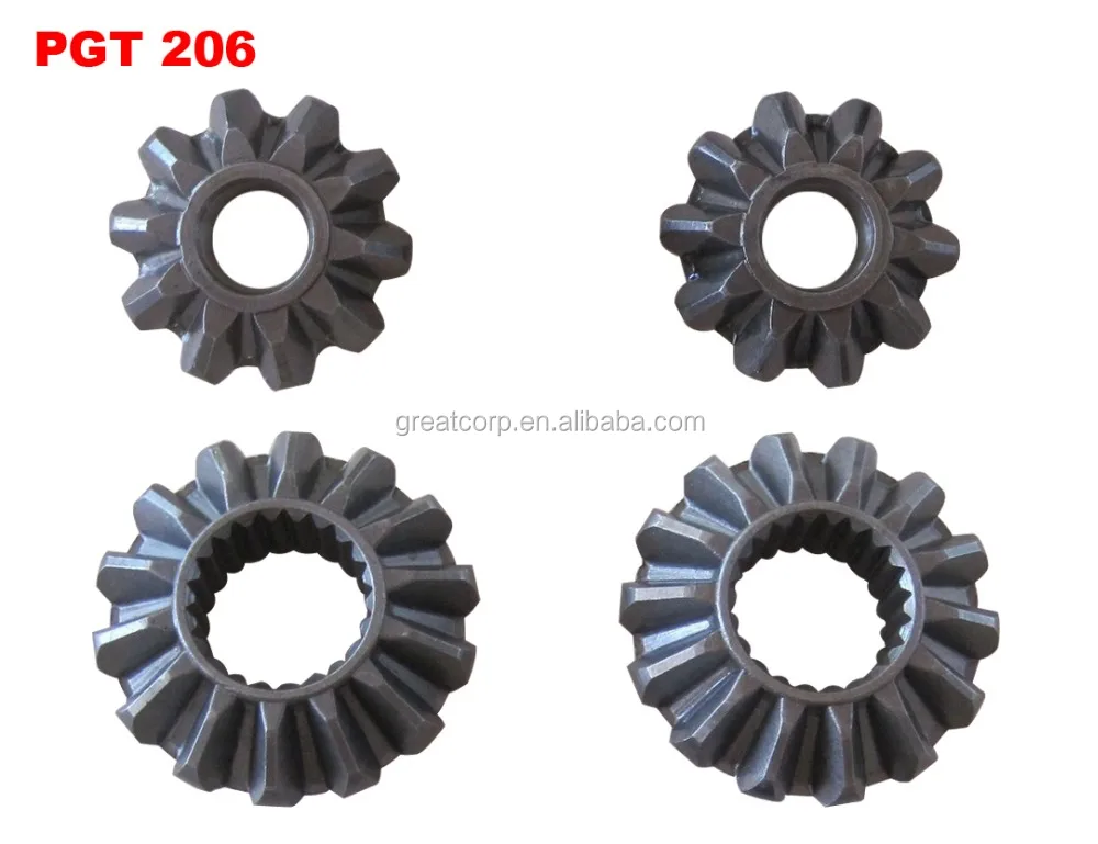 High Quality Car Differential Gear for Peugeot 206