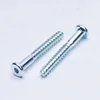 Flat Head Hex/Pozi Socket Confirmat Screw/Furniture Screw