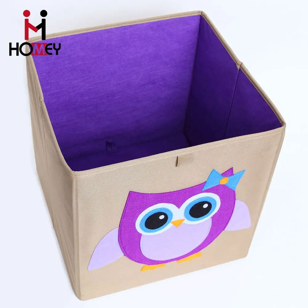 fabric toybox