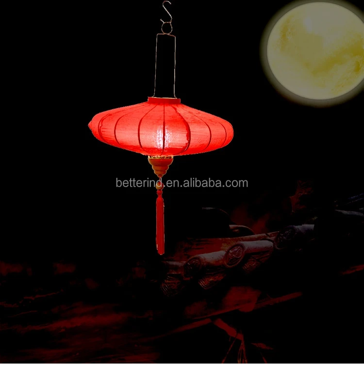 Hotsale Foldable Lighted Chinese Palace Lantern/chinese Silk Lantern