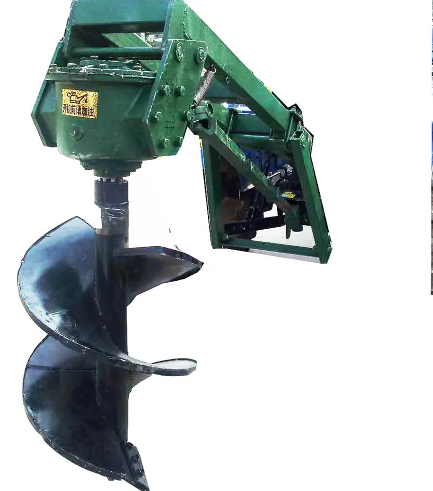 Earth Augers For Sale Tractor Auger Earth Drilling Machine Hole Buy