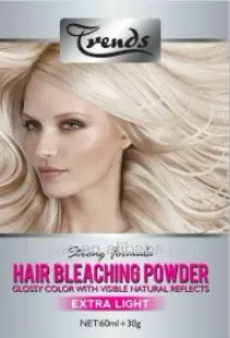Best Dust Free Hair Bleaching Powder Professional Hair Bleaching