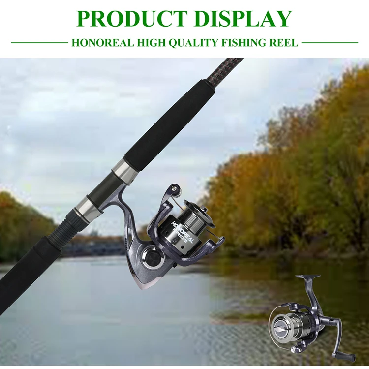 Aluminum Cnc Spool Stainless Steel 12bb Spinning Fishing Reels Made In