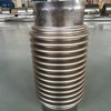 jiangsu aidi customize elastic components flexible stainless steel bellows compensator and metal hose