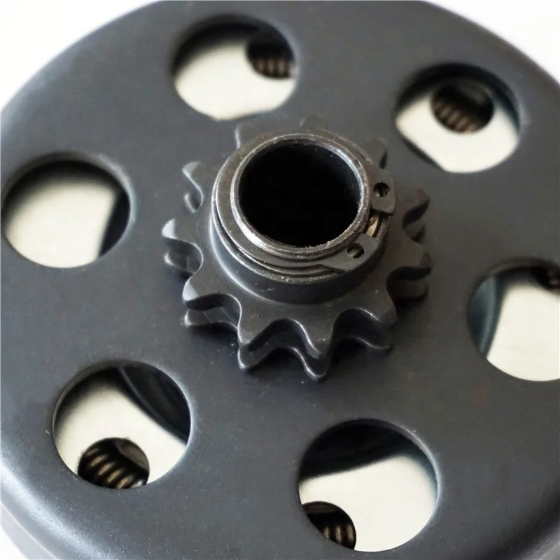 Go Kart 8hp Engine Centrifugal Clutch 11t 5/8" #35 With #35 Chain - Buy
