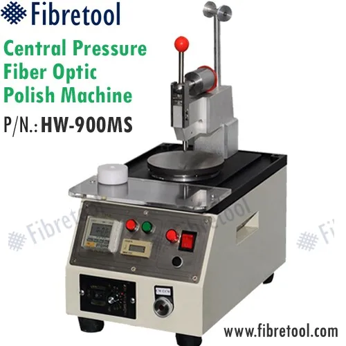 Hw900ms Central Fiber Optic Patch Cord Production Machine Buy Patch