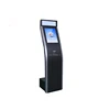 17 Inch Self Service Interactive Kiosk, Touch Screen Kiosk With Queue Management Ticket Printer