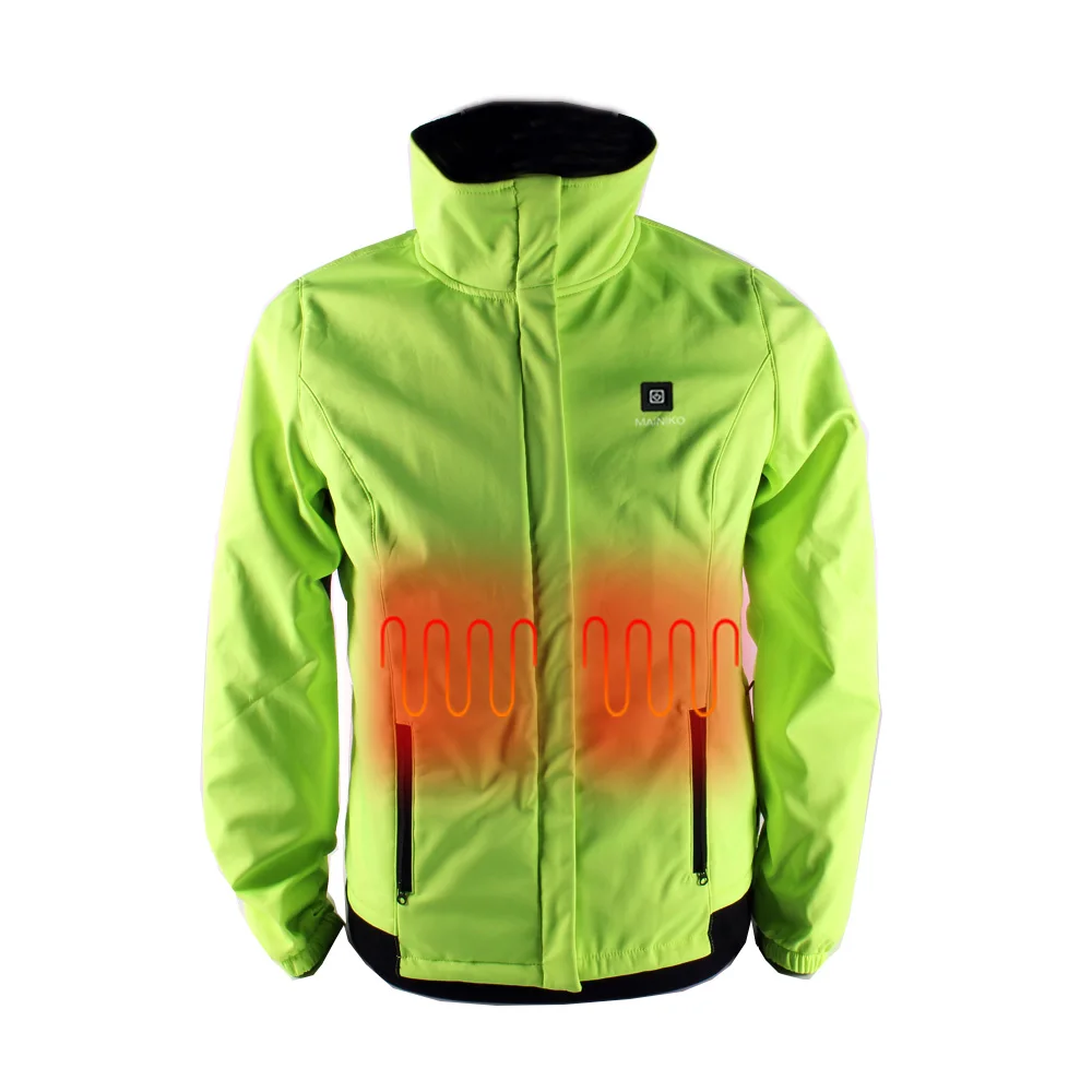 Waterproof Infrared Smart Womens 5v Usb Heated Jacket Winter Jacket