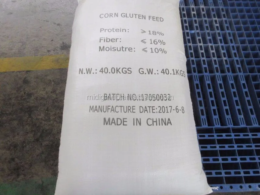 Corn Gluten Feed 18 Replace Ddgs 26 Buy Corn Gluten Feed 18