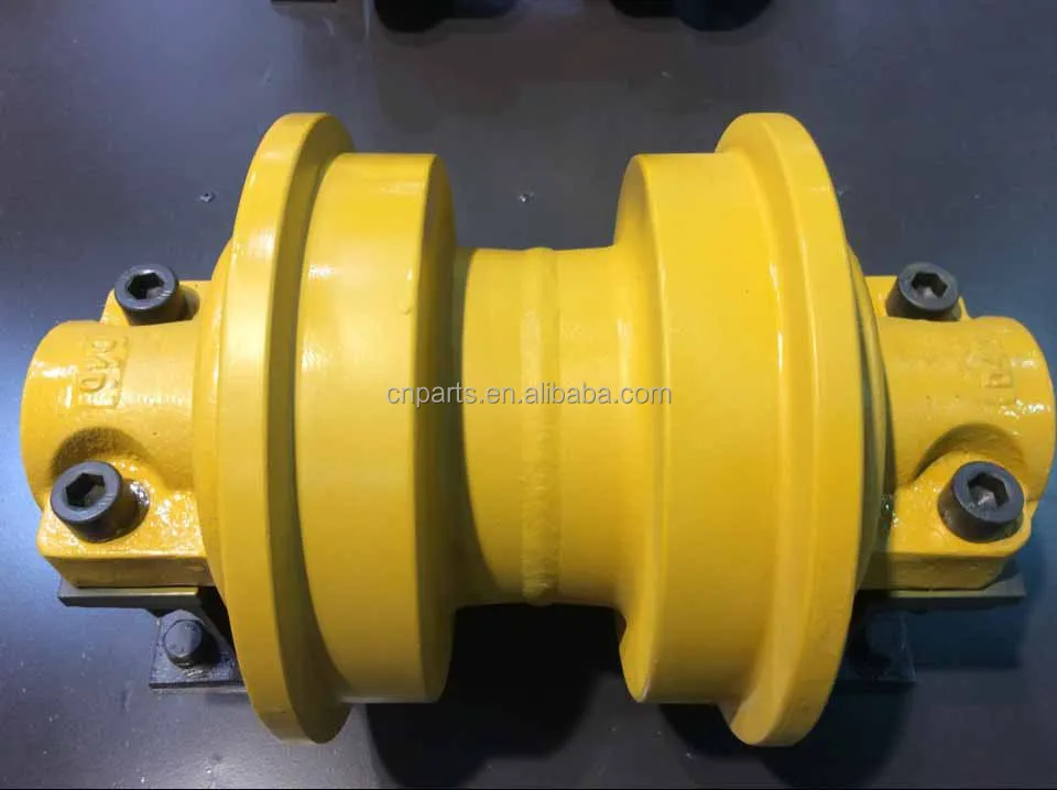 D3 Bulldozer Track Roller Lower Bottom Roller 6s36073t4352 Single Flange Track Roller Buy 0351