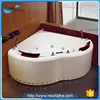 online shop security ETL acrylic hydromassage portable small bathtub with surf jets