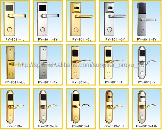 door lock security system