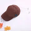 Summer use wireless blue tooth hat support small sample order