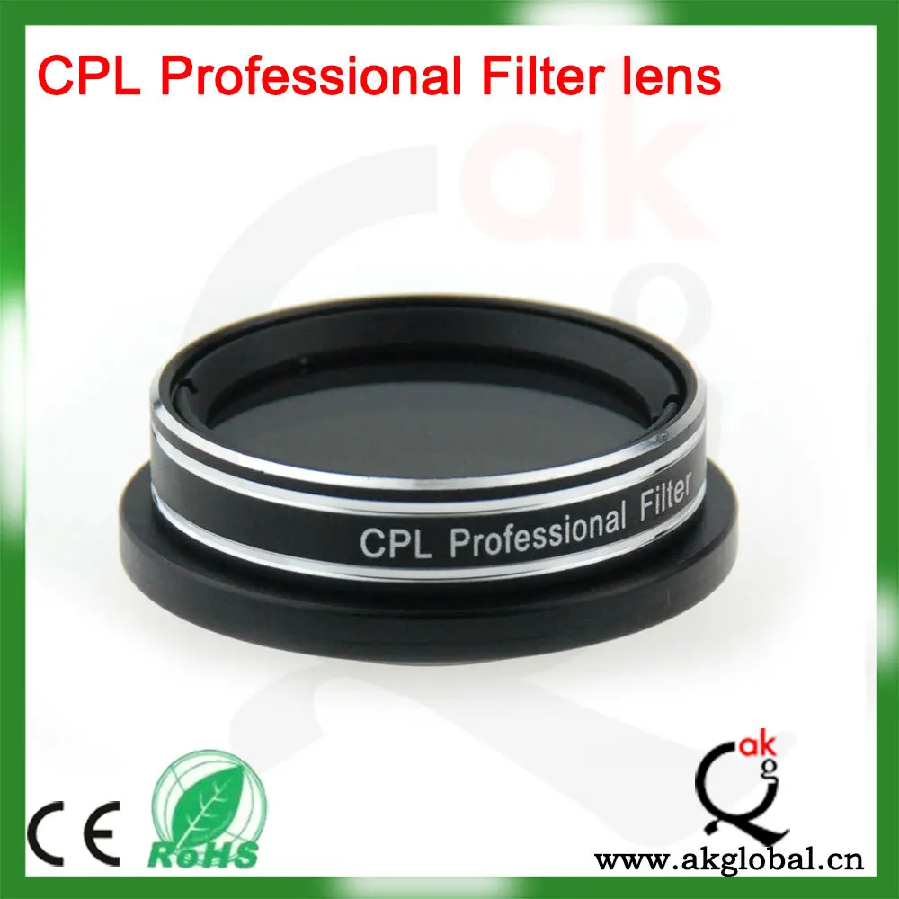 Digital Camera Phone Nd Filter Dslr Lens Filter For Samsung Galaxy S6