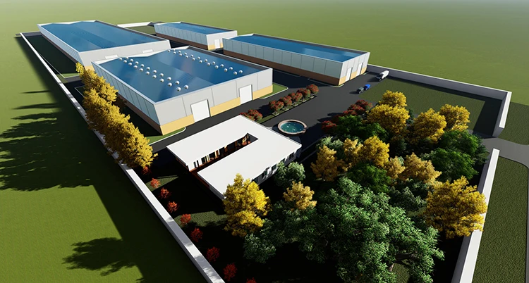 prefabricated house low cost