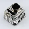 High performance aluminum motorcycle cylinder block motorcycle engine parts