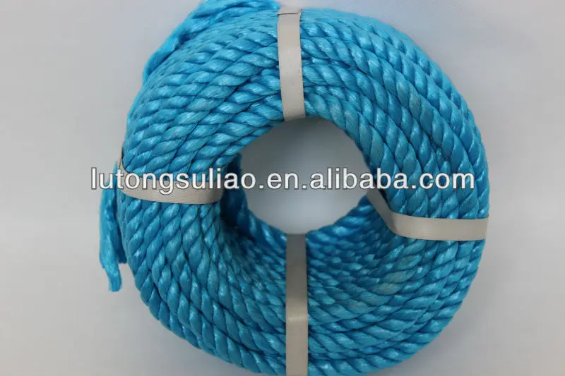 8mm Blue Telstra Telecom Rope - Buy Telstra Rope,Telecom Rope Product ...