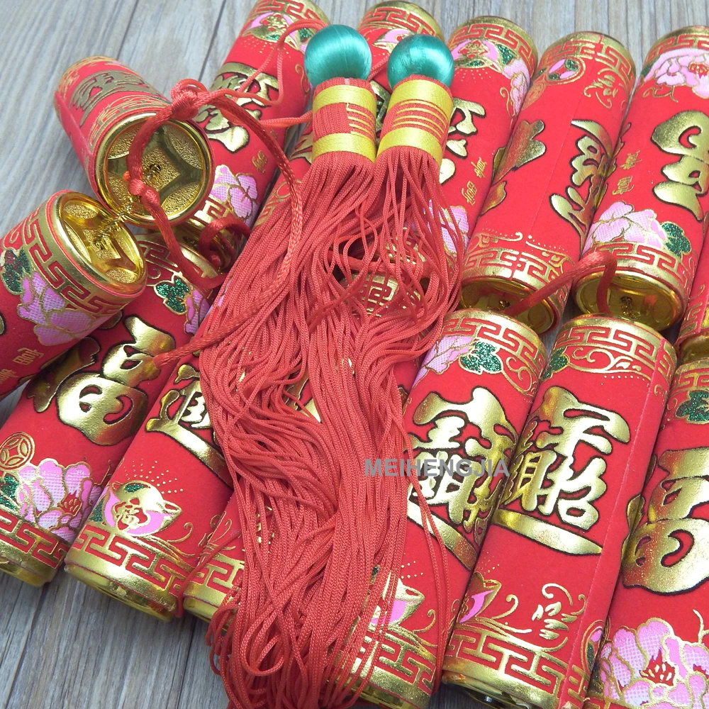 Flannelette Firecrackers - Buy Chinese Traditional Flannelette