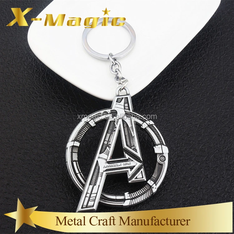 avengers keychain