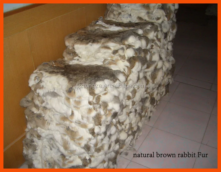 Best Quality And Cheap Price Rabbit Fur Skin From Factory Buy Rabbit