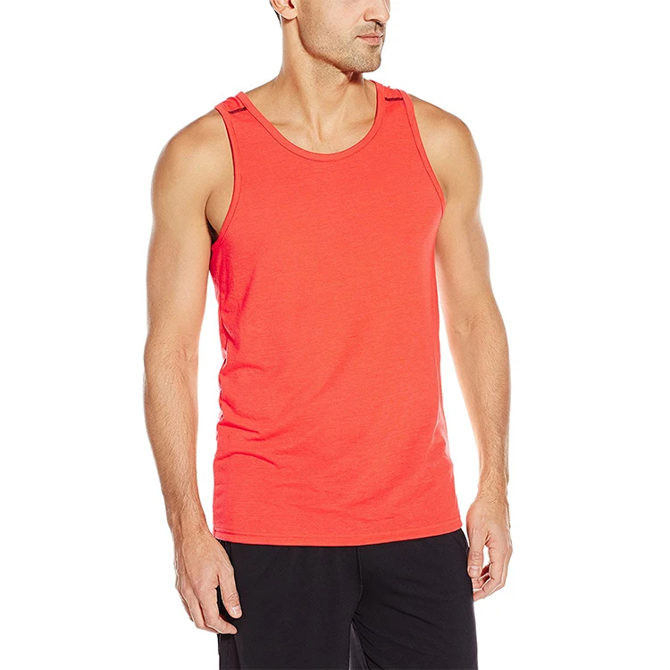Wholesale Mens Workout Tank Tops Wholesale To Show Off Every Muscle 