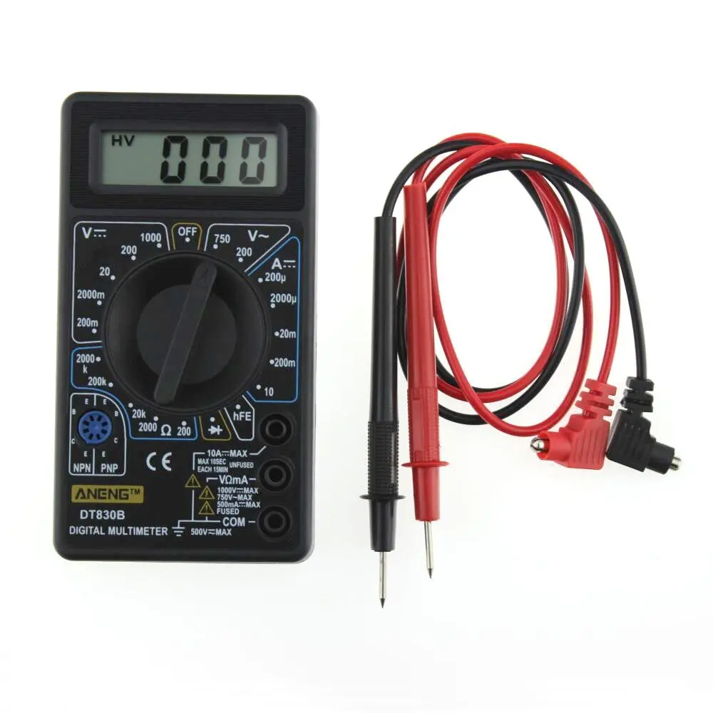 Cheap Digital Multimeter Dt 830b, find Digital Multimeter Dt 830b deals on line at