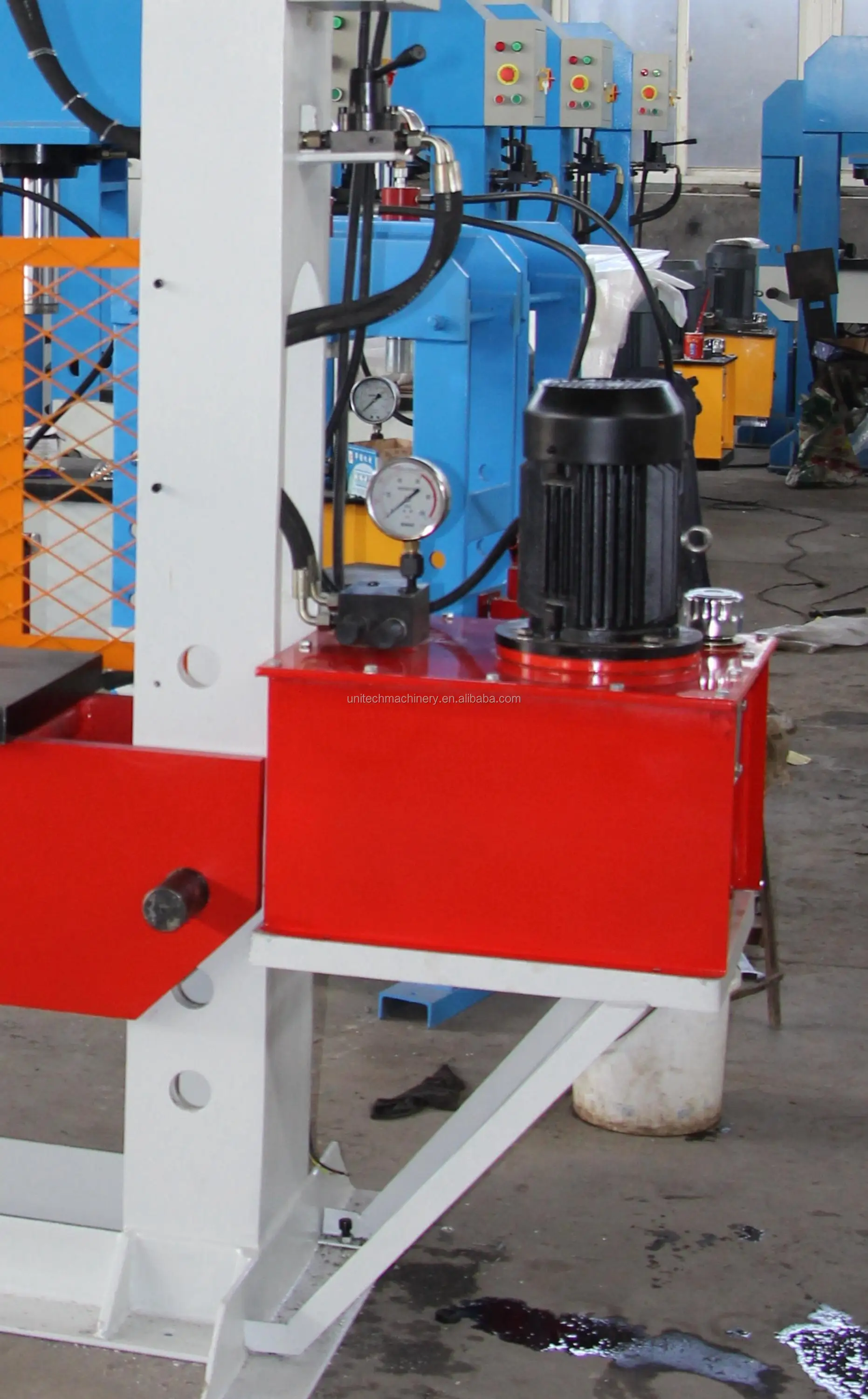 Hp200 Hydraulic Oil Press Machine 200 Tons Buy Hydraulic Press