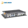Newest IoT PC i3 i5 i7 fanless industrial computer with pci slot