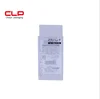 Hot sale clear PVC PET Compressed facial tissue Packaging Box