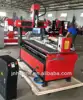 4axis(rotational axis) longlife time China 6015 cnc woodworking router