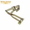 19 ratchets adjustable locking special hinge for drafting table