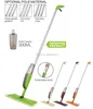 Free sample seen on TV eco-friendly handheld cleaning mops/spin spray mop for home appliances