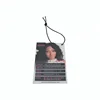 China supplier wholesale hair extension labels with custom logo printed