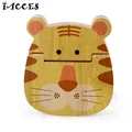 Baby Tooth Wooden Box Tiger Building Toy Save MILK TEETH Organizer Storage Montessori Education Creative Toys