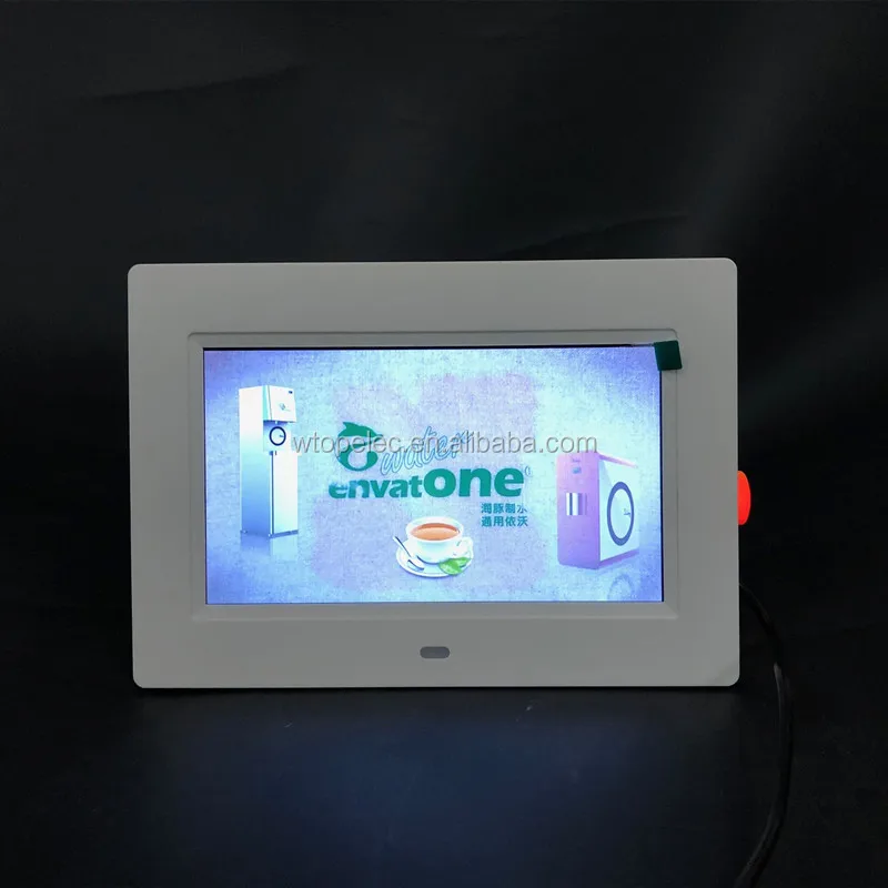 bluetooth wifi digital photo frame