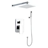 High Quality UPC Brass Material Bath Taps And SA Shower Faucet With Hand Shower