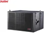 Compact Design Pro Long Throw Passive Middle and High Range Frequency Line array Speaker For Theatre,Disco,Moving Show Jusbe