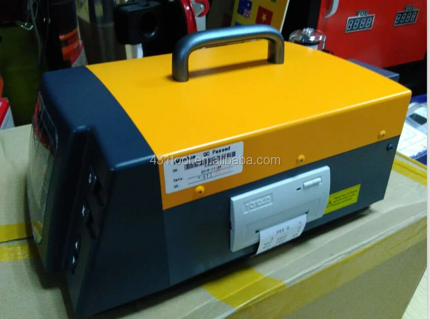 gas analyzer