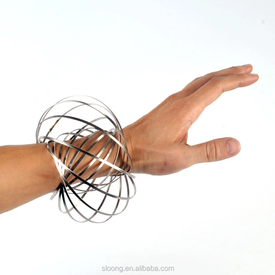 arm slinky toy