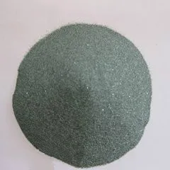 black/green silicon carbide powder